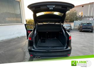 JAGUAR F-Pace usata, con Regolazione elettrica sedili