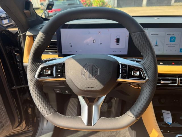 MG HS usata, con Cerchi in lega