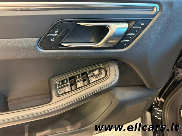 PORSCHE Macan usata, con Regolazione elettrica sedili