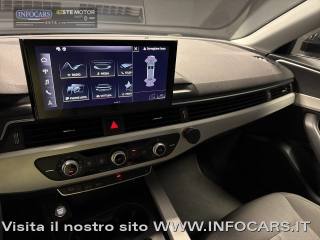 AUDI A4 usata, con Sistema di navigazione