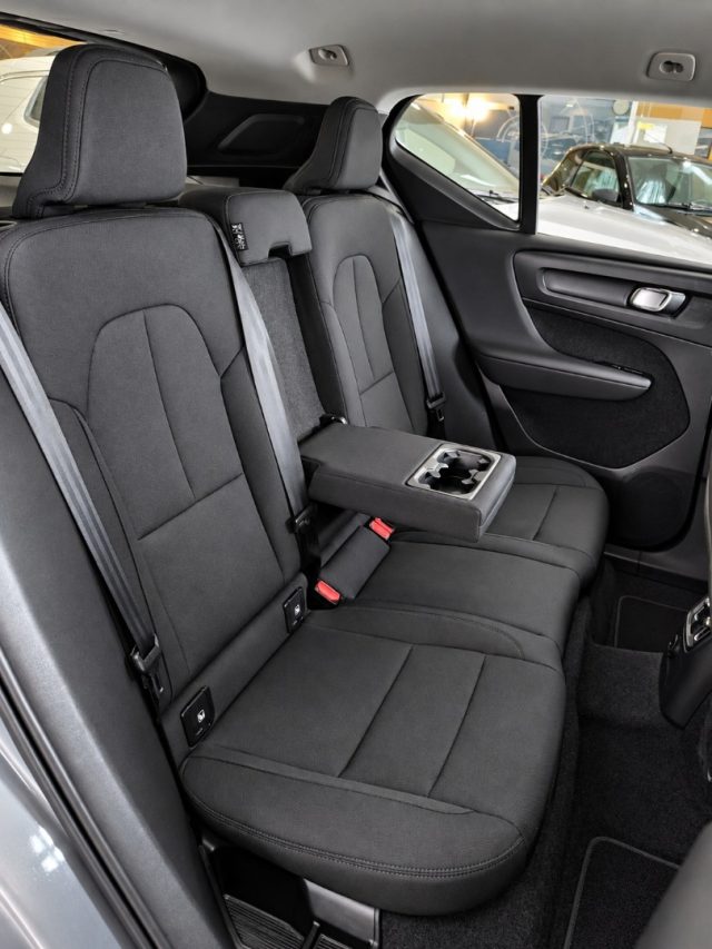 VOLVO XC40 usata, con Servosterzo