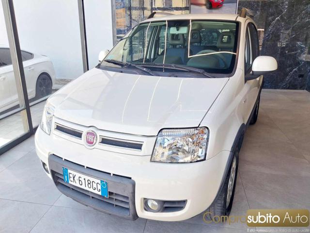 FIAT Panda usata, con Airbag