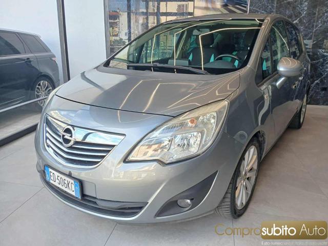 OPEL Meriva usata, con Airbag