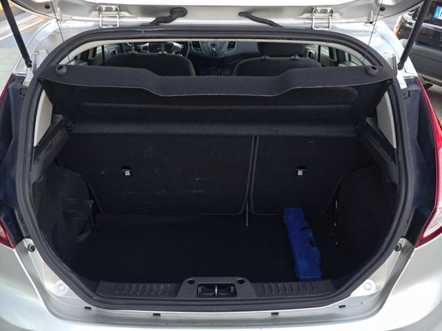 FORD Fiesta usata, con Filtro antiparticolato