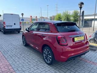 FIAT 500X usata, con Airbag laterali