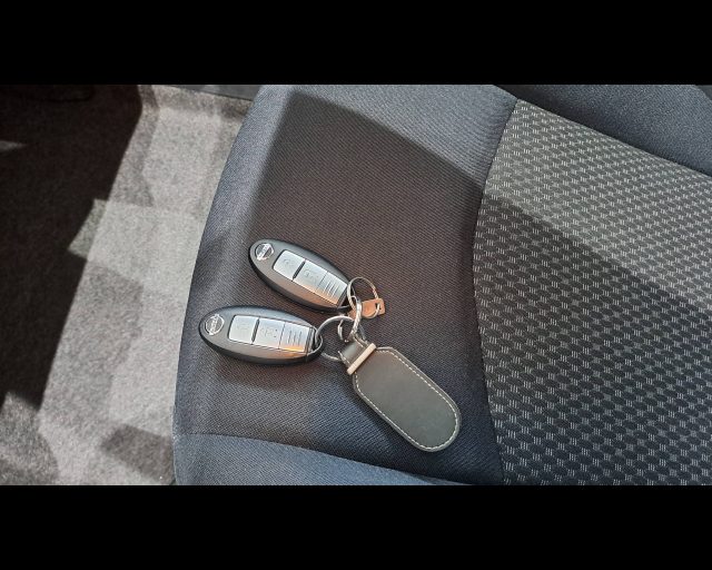 NISSAN Note usata, con Kit antipanne