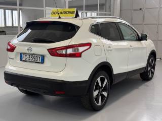 NISSAN Qashqai usata, con Autoradio
