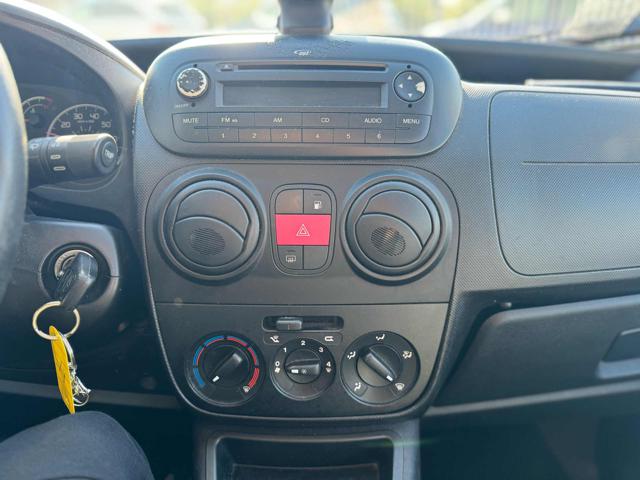 FIAT Qubo usata, con Specchietti laterali elettrici