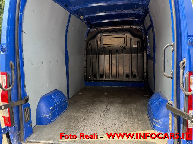 RENAULT Master usata, con Immobilizzatore elettronico
