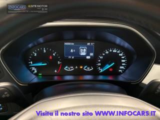 FORD Focus usata, con Fendinebbia