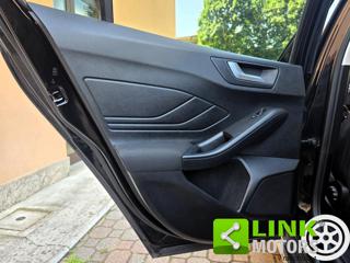 FORD Focus usata, con Touch screen