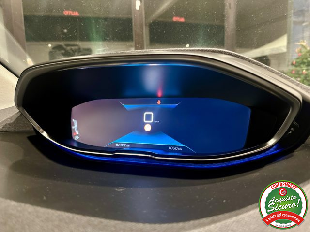 PEUGEOT 3008 usata, con Sedile posteriore sdoppiato