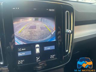 VOLVO XC40 usata, con Cronologia tagliandi