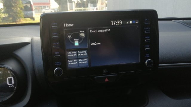 TOYOTA Yaris usata, con Chiusura centralizzata