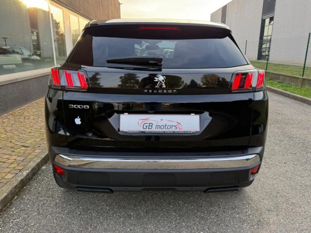 PEUGEOT 3008 usata, con Autoradio