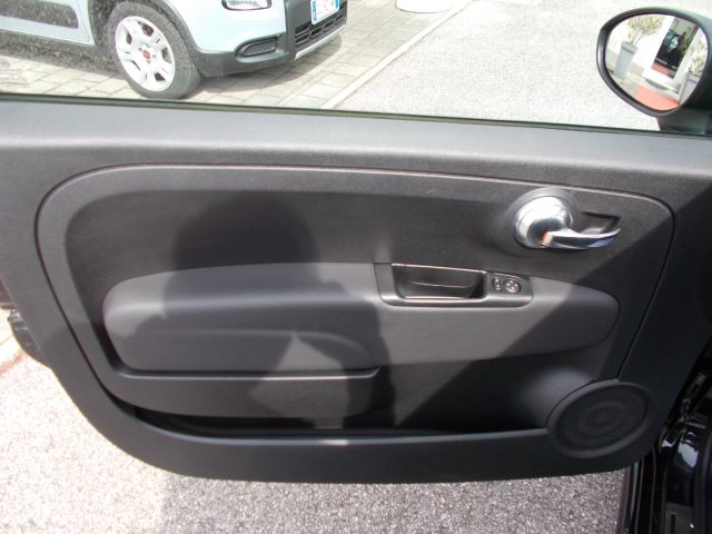 FIAT 500 usata, con Fendinebbia