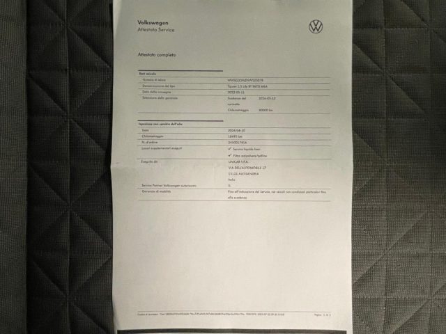 VOLKSWAGEN Tiguan usata, con Chiusura centralizzata telecomandata