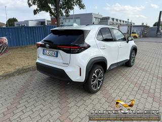 TOYOTA Yaris Cross usata, con Airbag