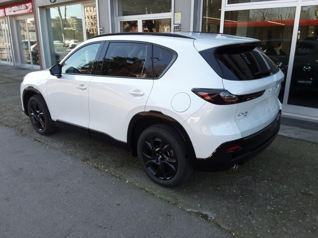 MAZDA CX-5 usata, con Immobilizzatore elettronico