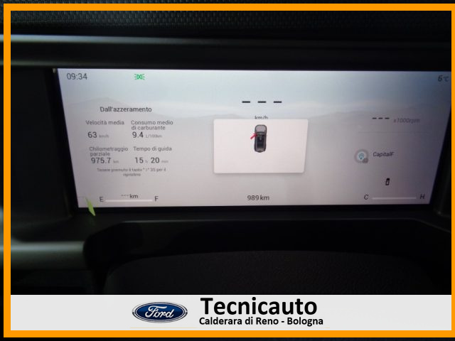 ICH-X K3 usata, con Regolazione elettrica sedili