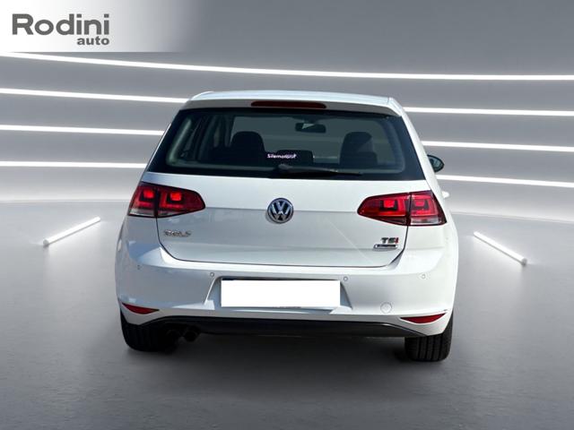 VOLKSWAGEN Golf usata, con Alzacristalli elettrici