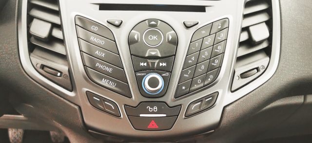 FORD Fiesta usata, con USB