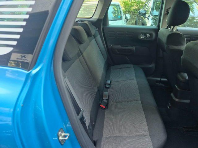 CITROEN C3 Aircross usata, con Climatizzatore