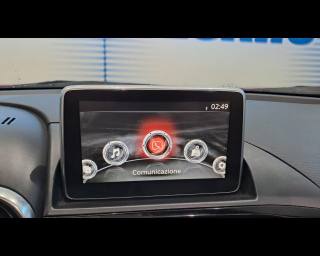 FIAT 124 Spider usata, con Sistema di navigazione