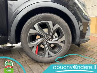 RENAULT Arkana usata, con Sedile posteriore sdoppiato