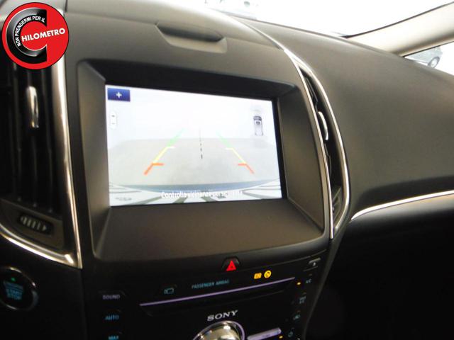 FORD S-Max usata, con Filtro antiparticolato