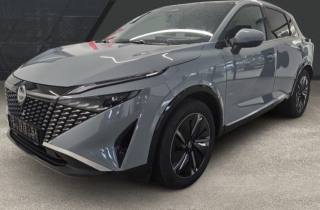 NISSAN Qashqai usata, con Monitoraggio pressione pneumatici