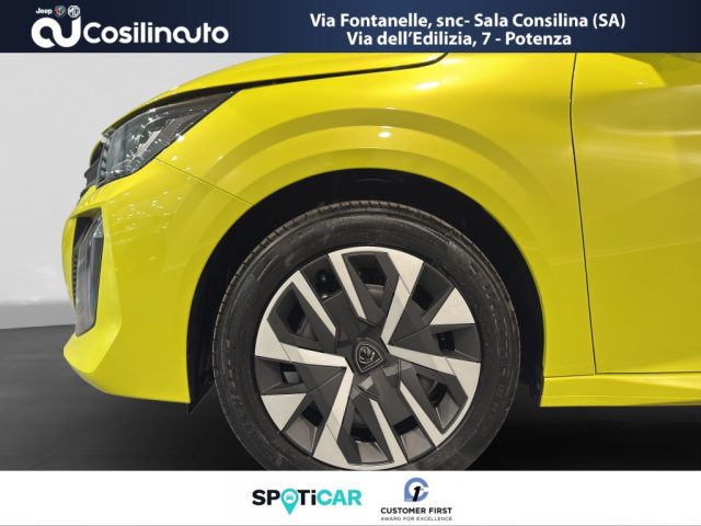 PEUGEOT 208 usata, con Sensore di luce