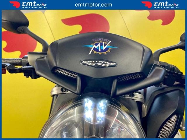 MV AGUSTA Brutale 675 usata 10