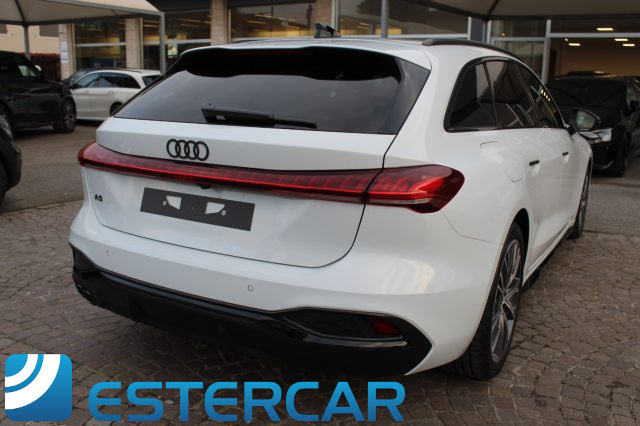 AUDI A5 usata, con Airbag