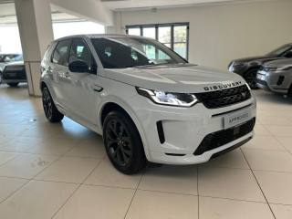 LAND ROVER Discovery Sport usata, con Interni in pelle