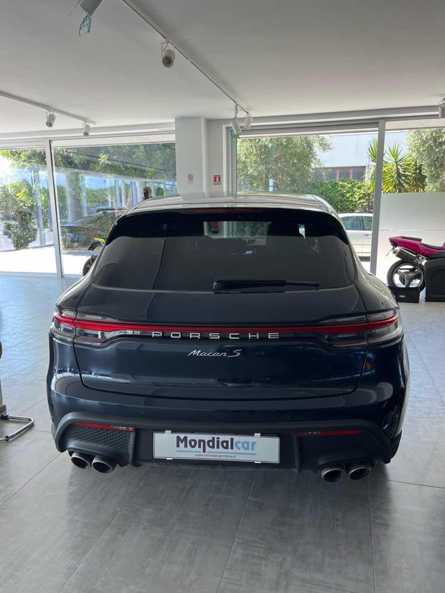 PORSCHE Macan usata, con Autoradio