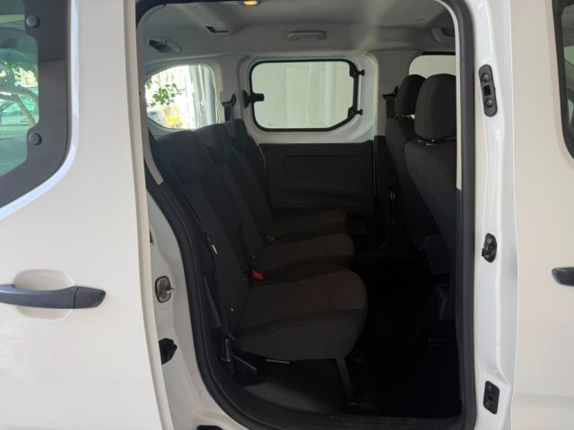 PEUGEOT Rifter usata, con Filtro antiparticolato