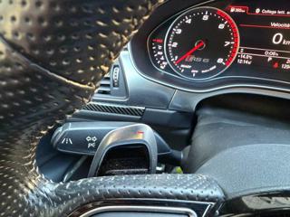 AUDI RS6 usata, con 360° camera