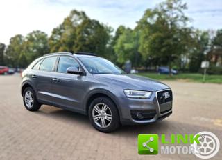 AUDI Q3 usata, con Filtro antiparticolato