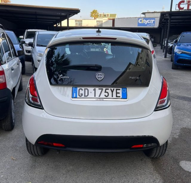 LANCIA Ypsilon usata, con Boardcomputer