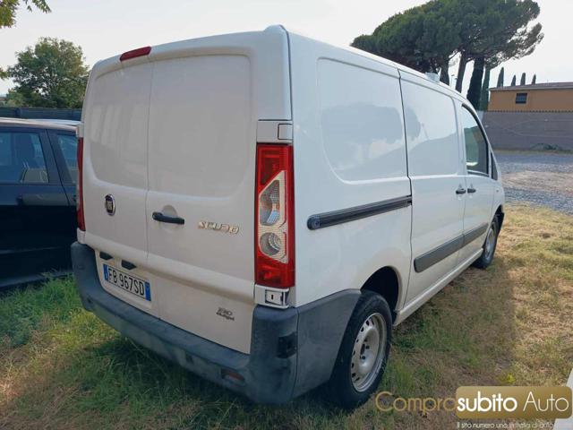 FIAT Scudo usata, con Alzacristalli elettrici