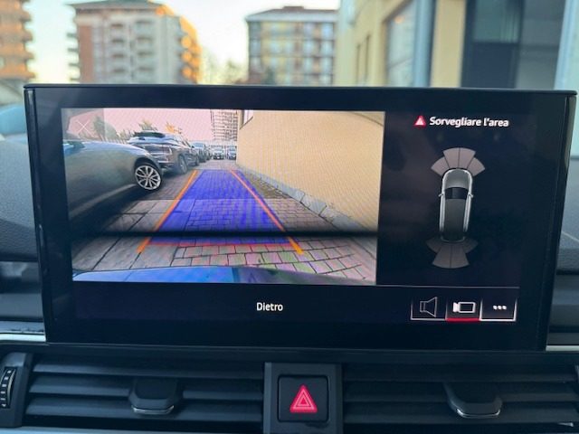 AUDI A4 allroad usata, con Immobilizzatore elettronico