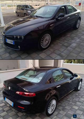 ALFA ROMEO 159 usata, con Airbag
