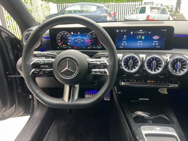 MERCEDES-BENZ A 180 usata, con Controllo elettronico della corsia