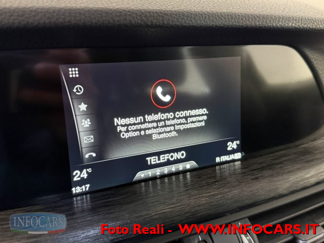 ALFA ROMEO Stelvio usata, con Filtro antiparticolato