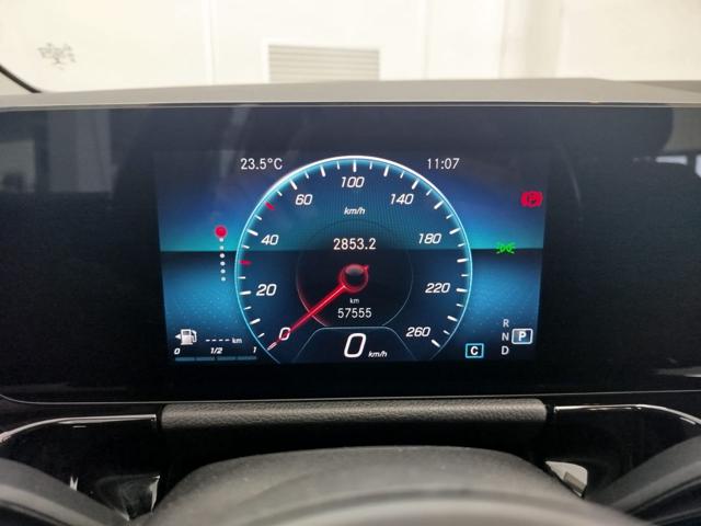 MERCEDES-BENZ GLA 200 usata, con Controllo trazione