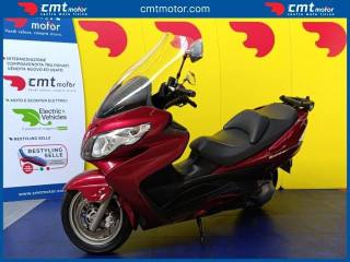 SUZUKI Burgman AN 400 usata 1
