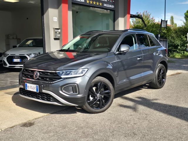 VOLKSWAGEN T-Roc usata 159
