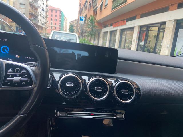 MERCEDES-BENZ A 250 usata, con Immobilizzatore elettronico