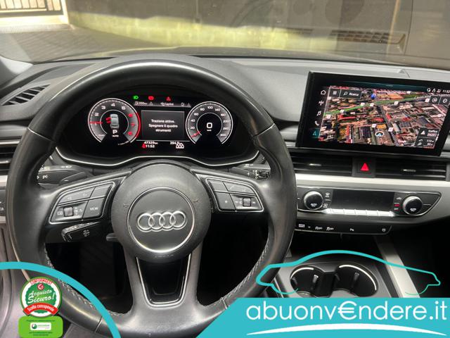 AUDI A5 usata, con Specchietti laterali elettrici